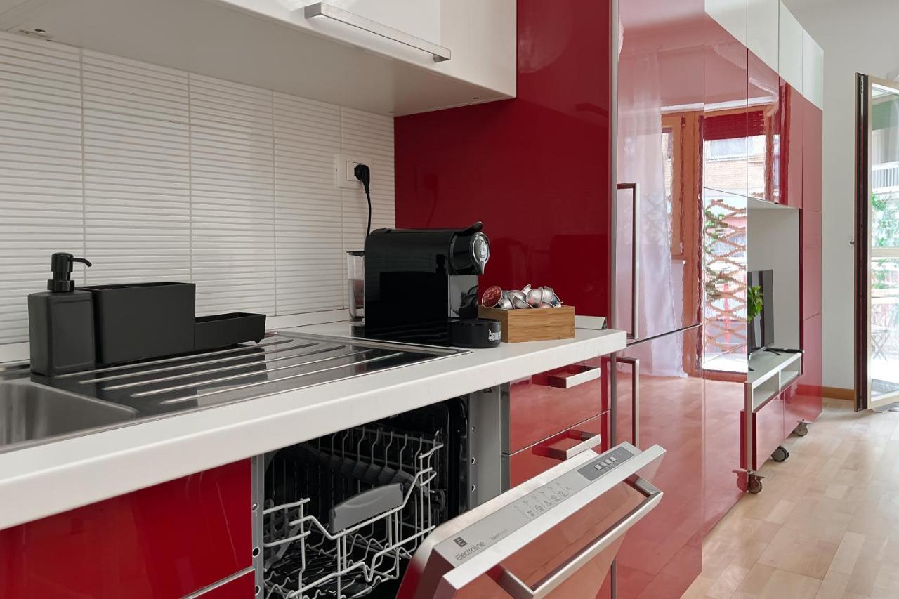 La Casa Di Roma Apartment ภายนอก รูปภาพ