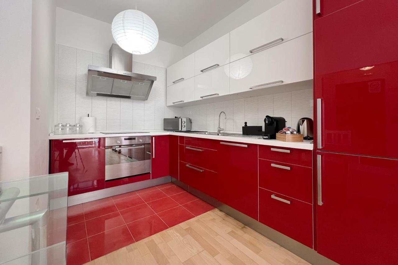 La Casa Di Roma Apartment ภายนอก รูปภาพ